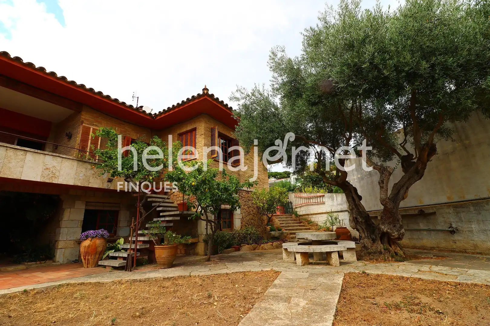 Casa adosada en venta en Sant Feliu de Guíxols con Amueblado