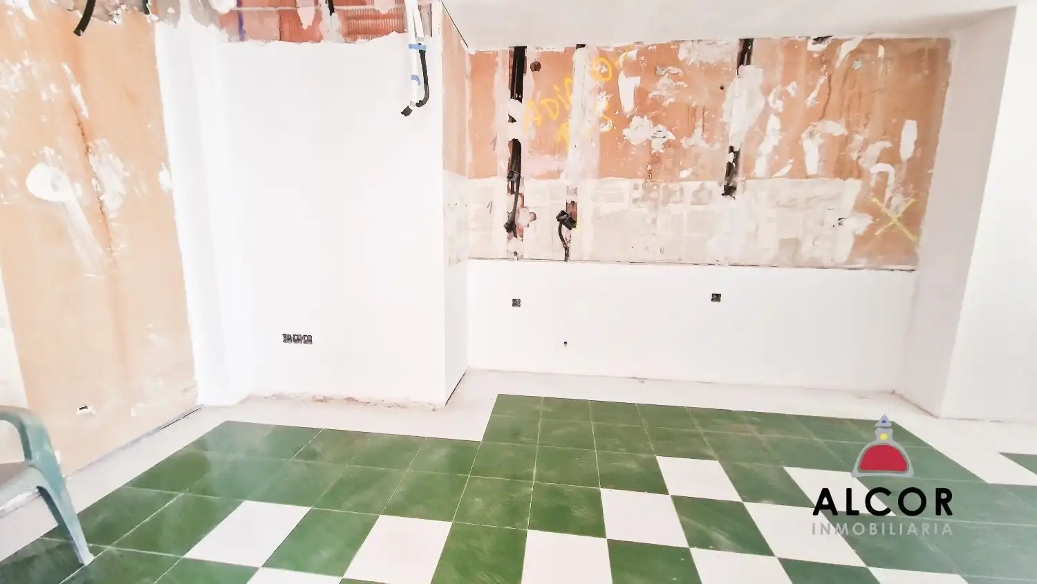 Flat with terrace for sale in Pueblo, imagen 13
