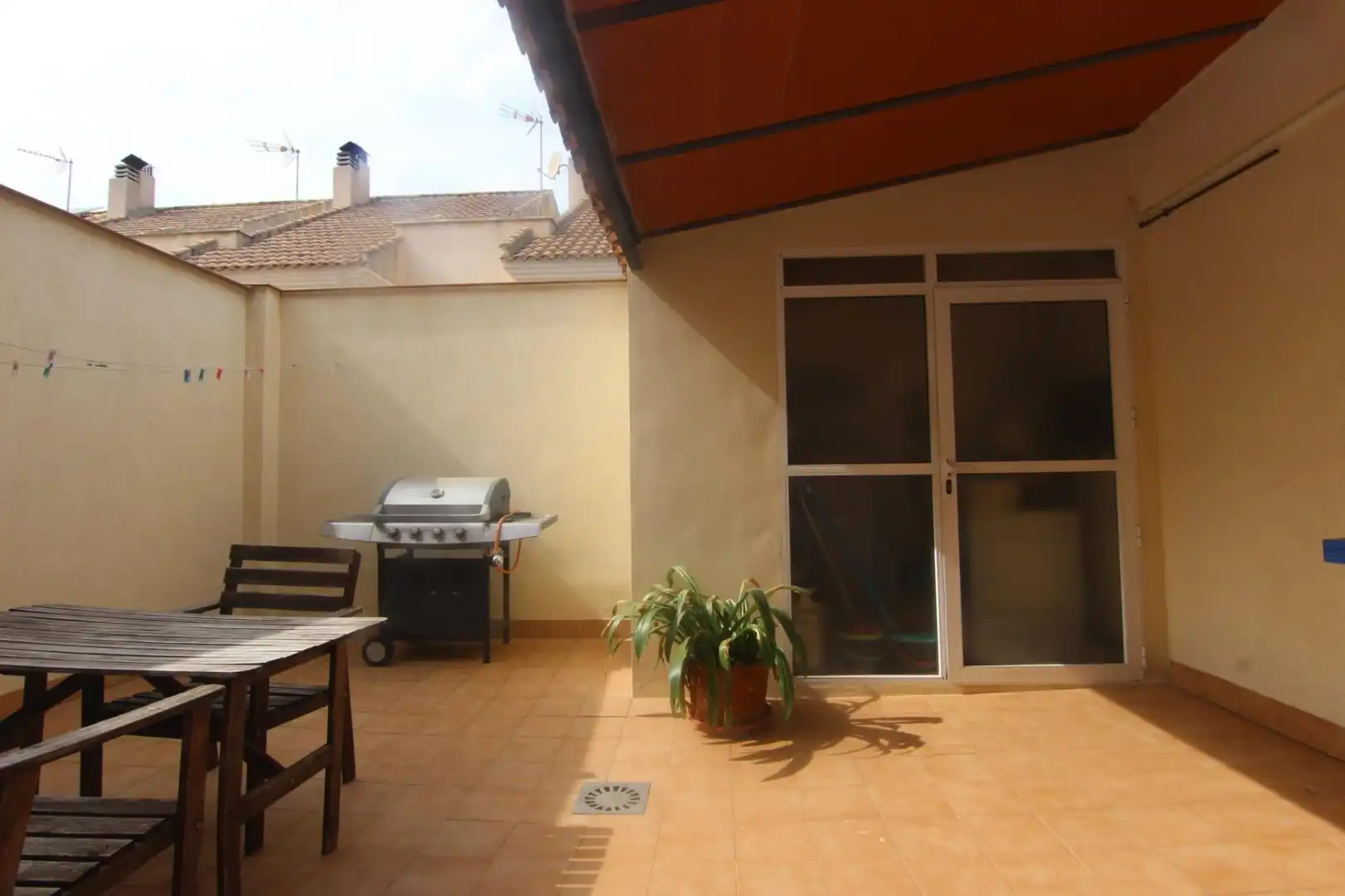 Terrace of Detached homes for sale in Murcia