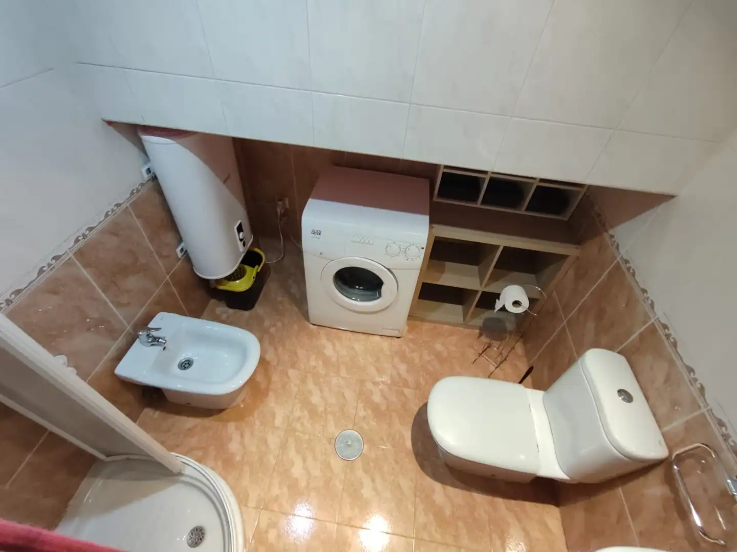 Apartamento de alquiler en Rúa Pardillo, Casablanca - Calvario