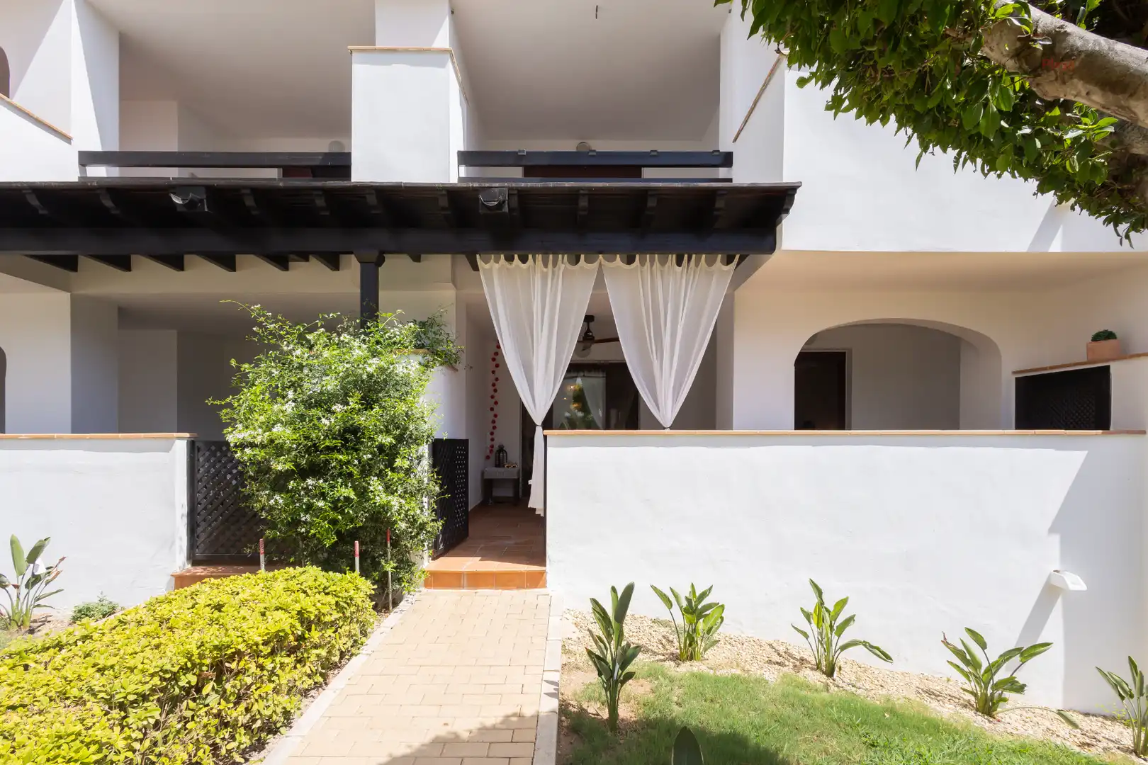 Terrace of Ground floor for sale in Vera  with Air Conditioner, Terrace and Storage room