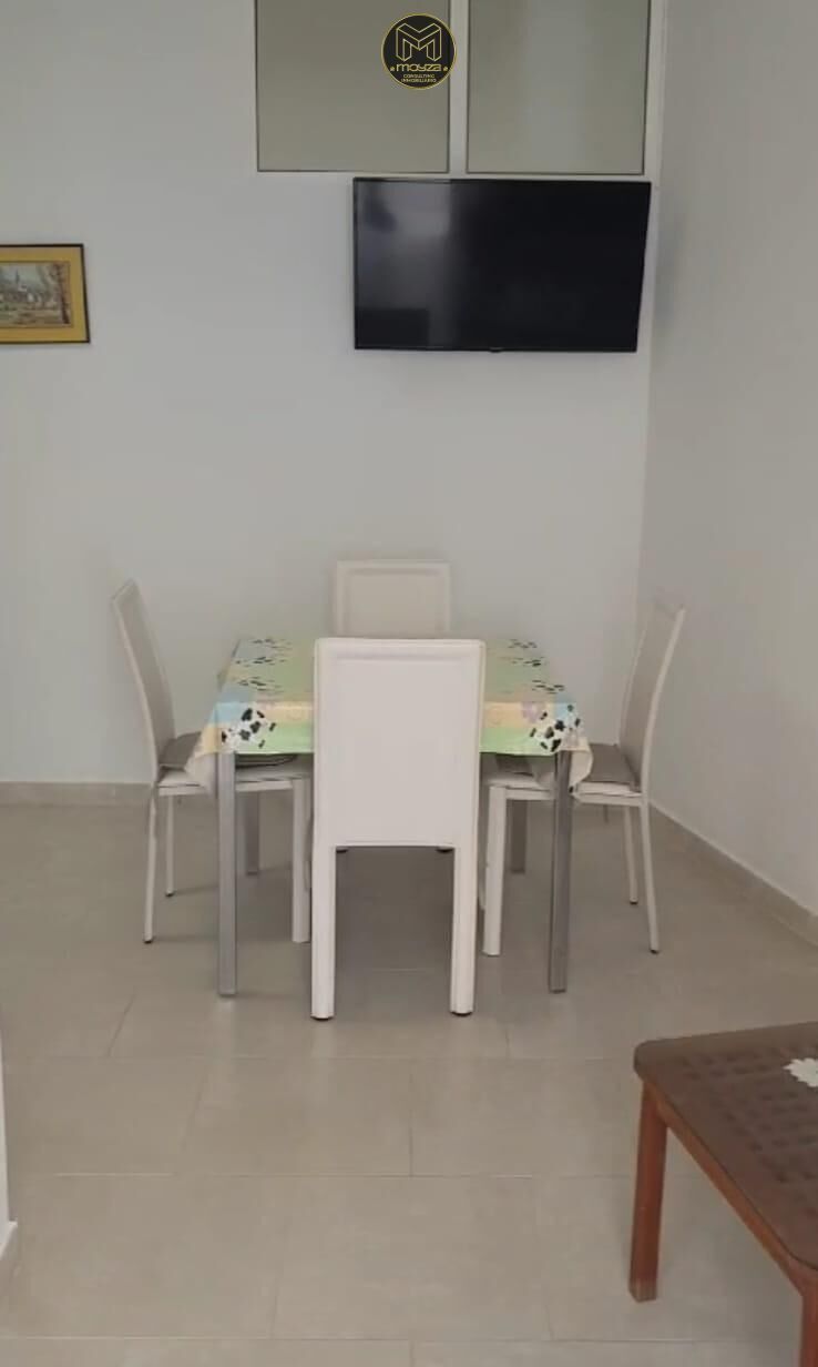Dining room of Apartment to rent in Manilva