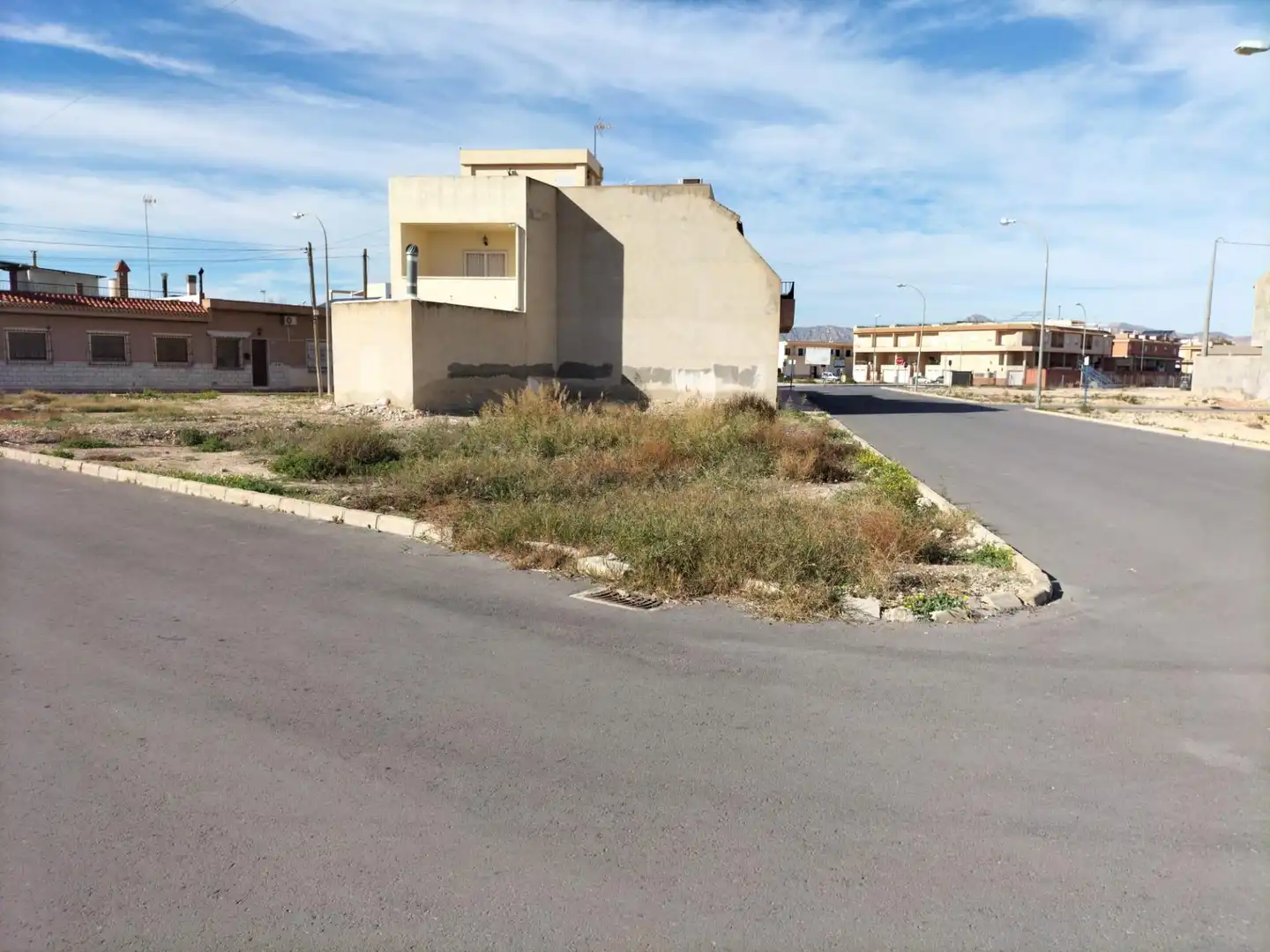 Terreny residencial en venda a Granja de Rocamora