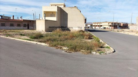 TERRENO URBANO EN GRANJA DE ROCAMORA