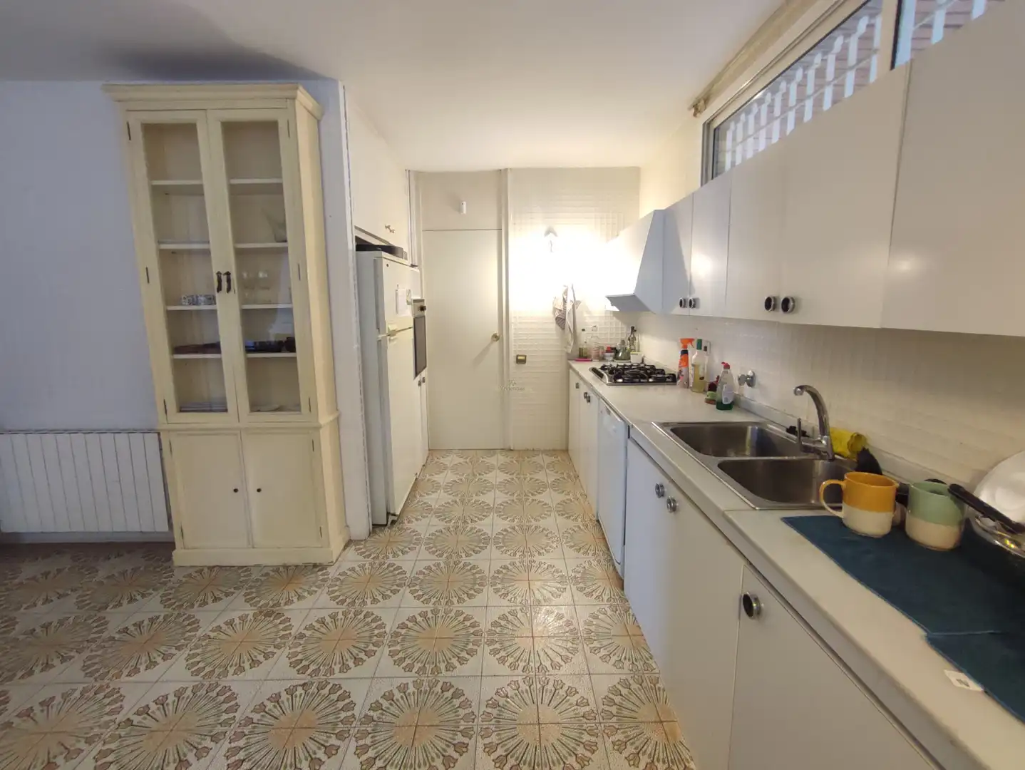 Cuina de Casa o xalet en venda en Pallejà amb Aire condicionat, Calefacció i Jardí privat