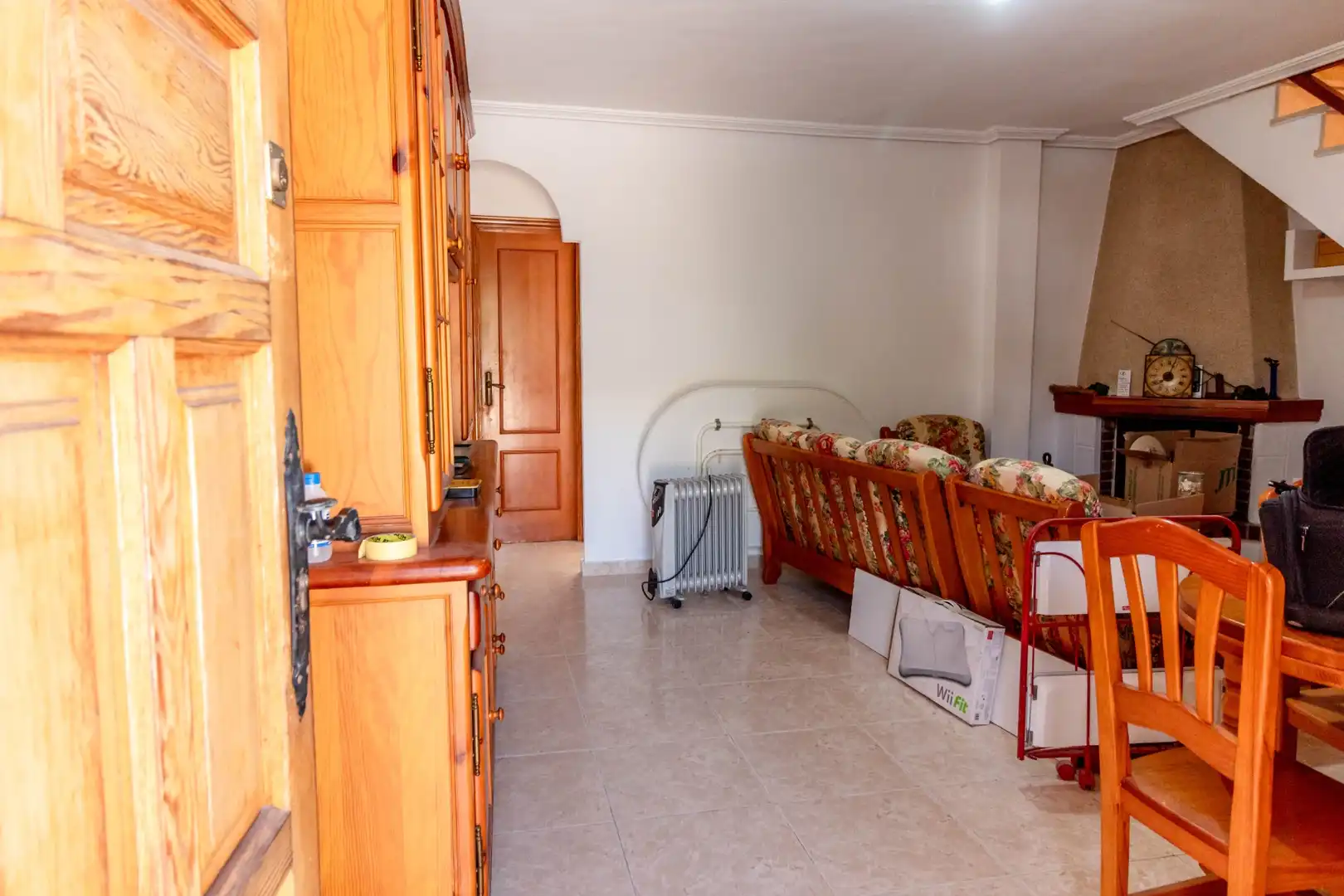 Casa adosada en venda en Pilar de la Horadada amb Aire condicionat, Terrassa i Traster