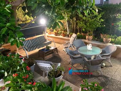 Terrace of House or chalet for sale in La Pobla de Farnals  with Air Conditioner, Terrace and Balcony