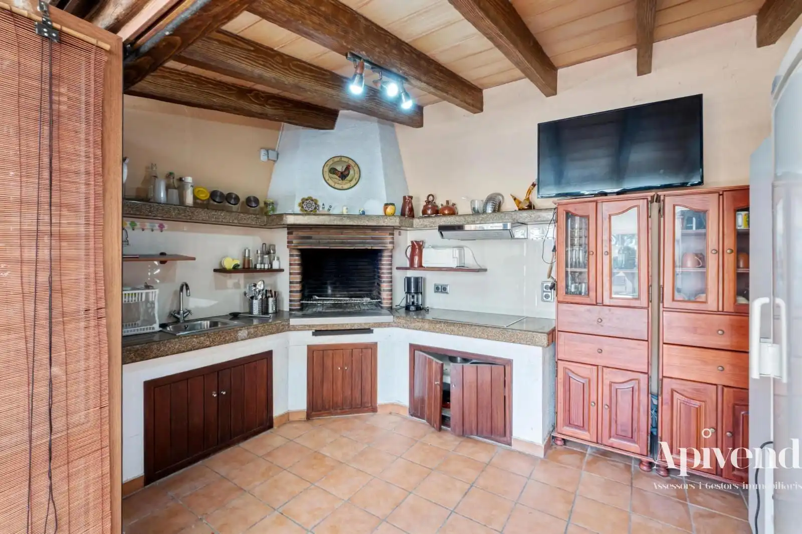 Detached house with pool for sale in MAS NOU, imagen 27