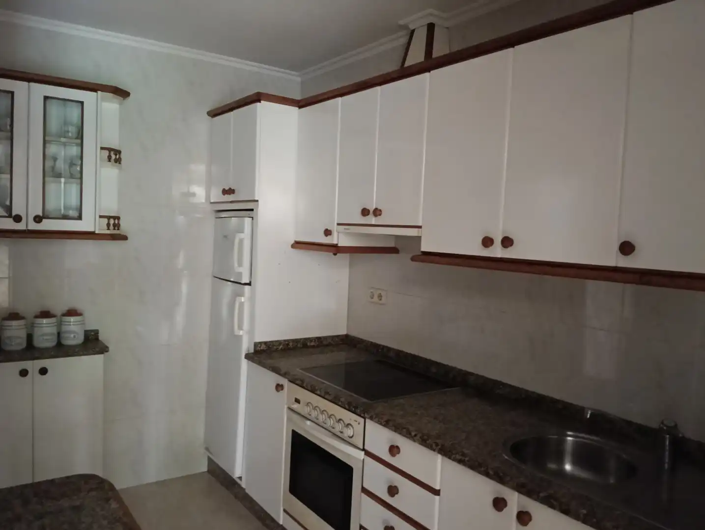 Appartamento con giardino in vendita a A Malata - Catabois - Ciudad Jardín, imagen 8