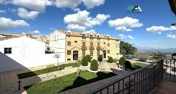 Exterior view of Duplexes for sale in Baeza  with Terrace
