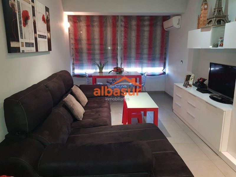 Living room of Flat for sale in  Córdoba Capital  with Air Conditioner