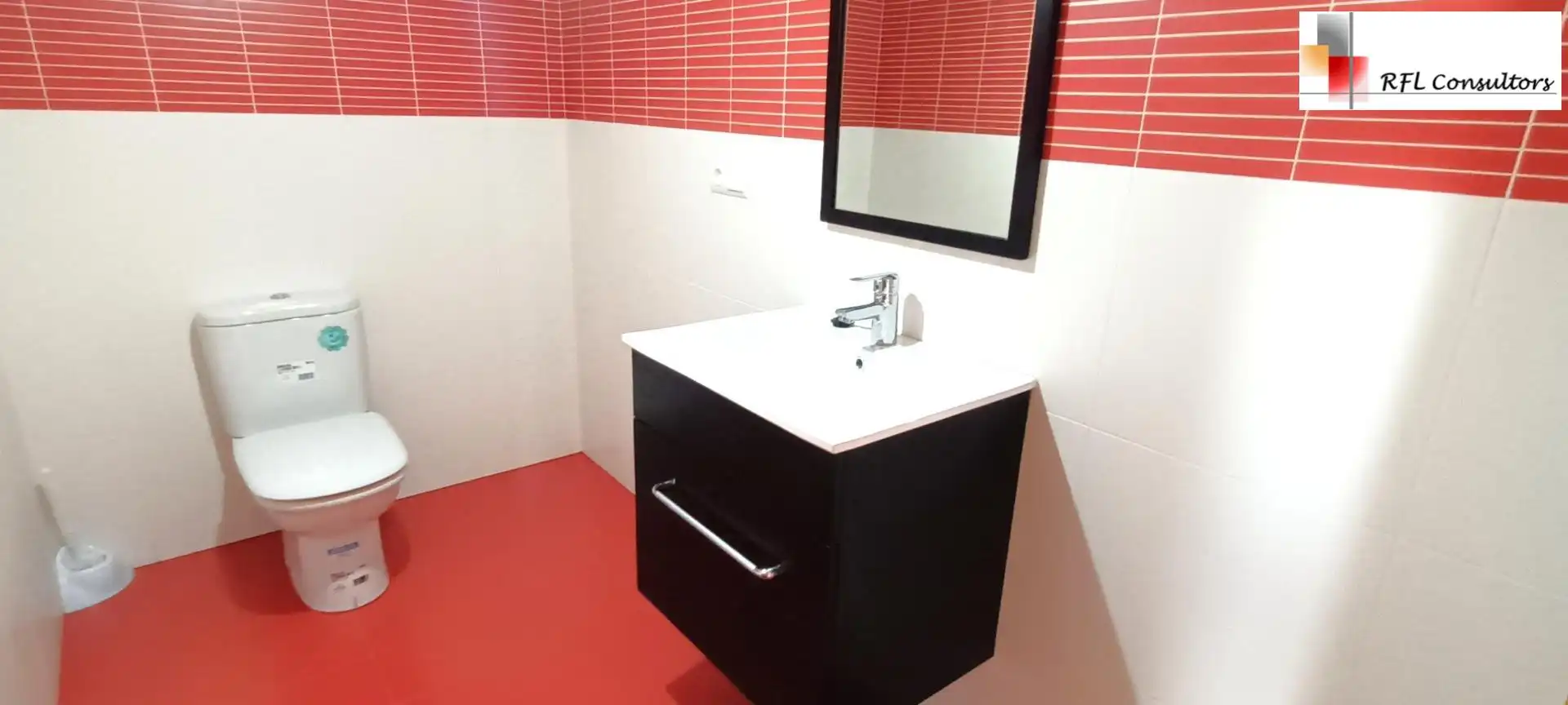 Baño de Ático en venta en Torreblanca con Aire acondicionado, Terraza y Trastero