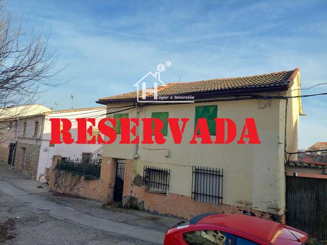 Casa-chalet en Venta en San Pedro en Cogolludo