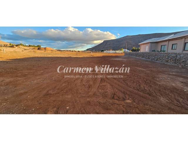 Terreno residencial en Venta en Calle Tetir en Tefía - Tetir