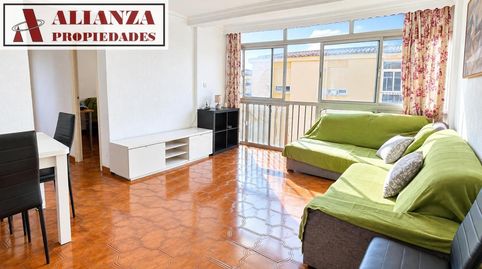 Foto 2 de Pis en venda a Santa Cristina - San Rafael, Málaga Capital