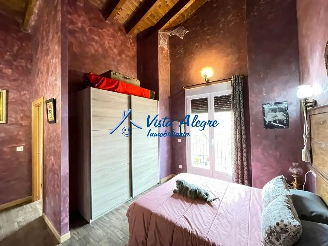 Vista exterior de Casa o chalet en venta en Galbárruli con Calefacción, Parquet y Amueblado
