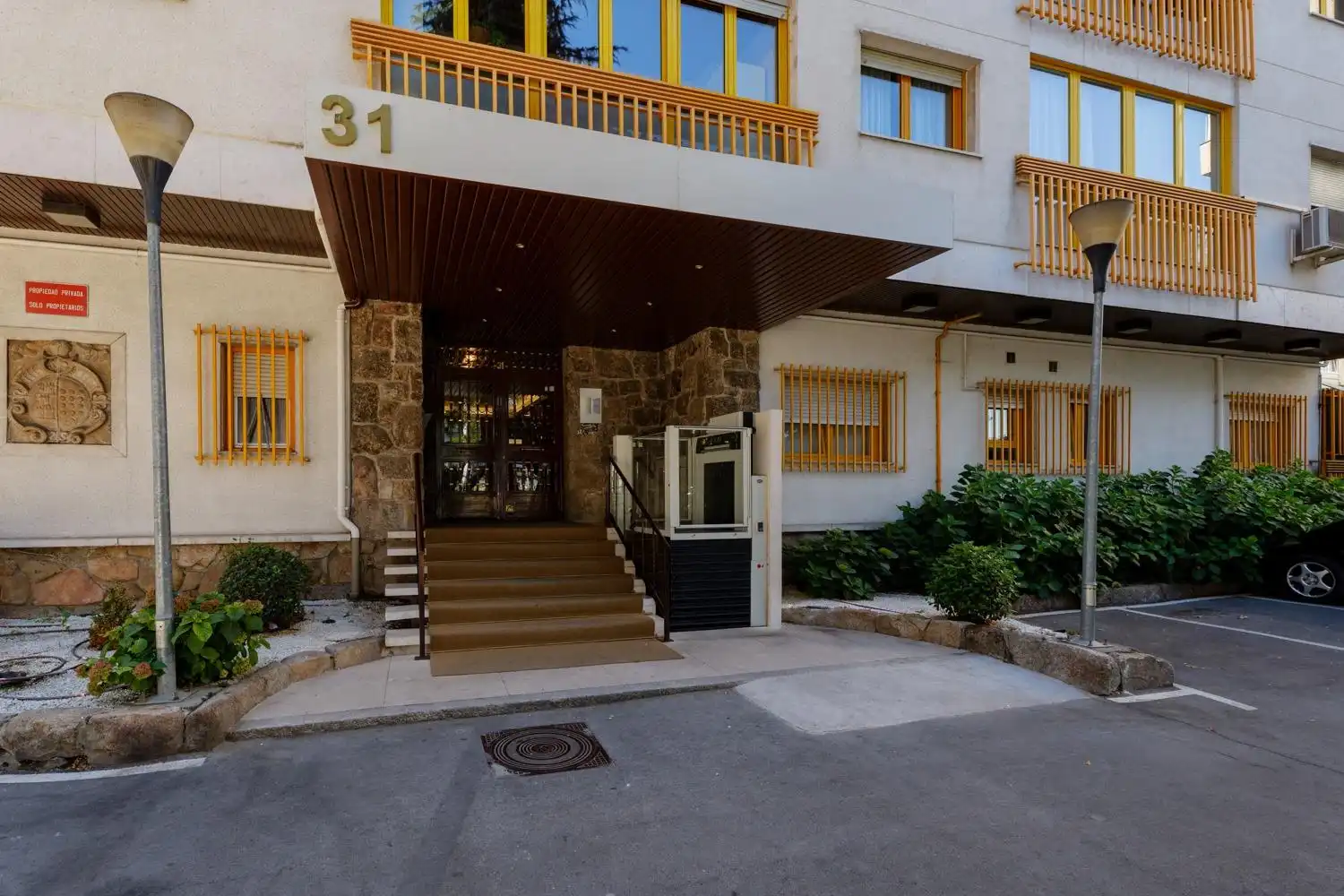 Appartamento con piscina in vendita a Calle Calle Doctor Juan José López Ibor, imagen 43