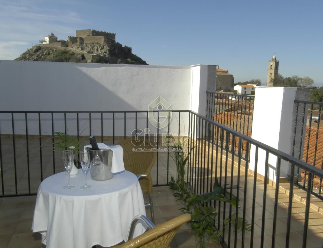 Terraza de Local en venta en Montánchez