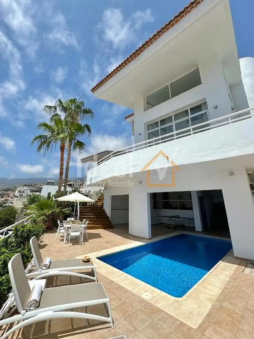 Villa con piscina in vendita a Costa Adeje, imagen 36