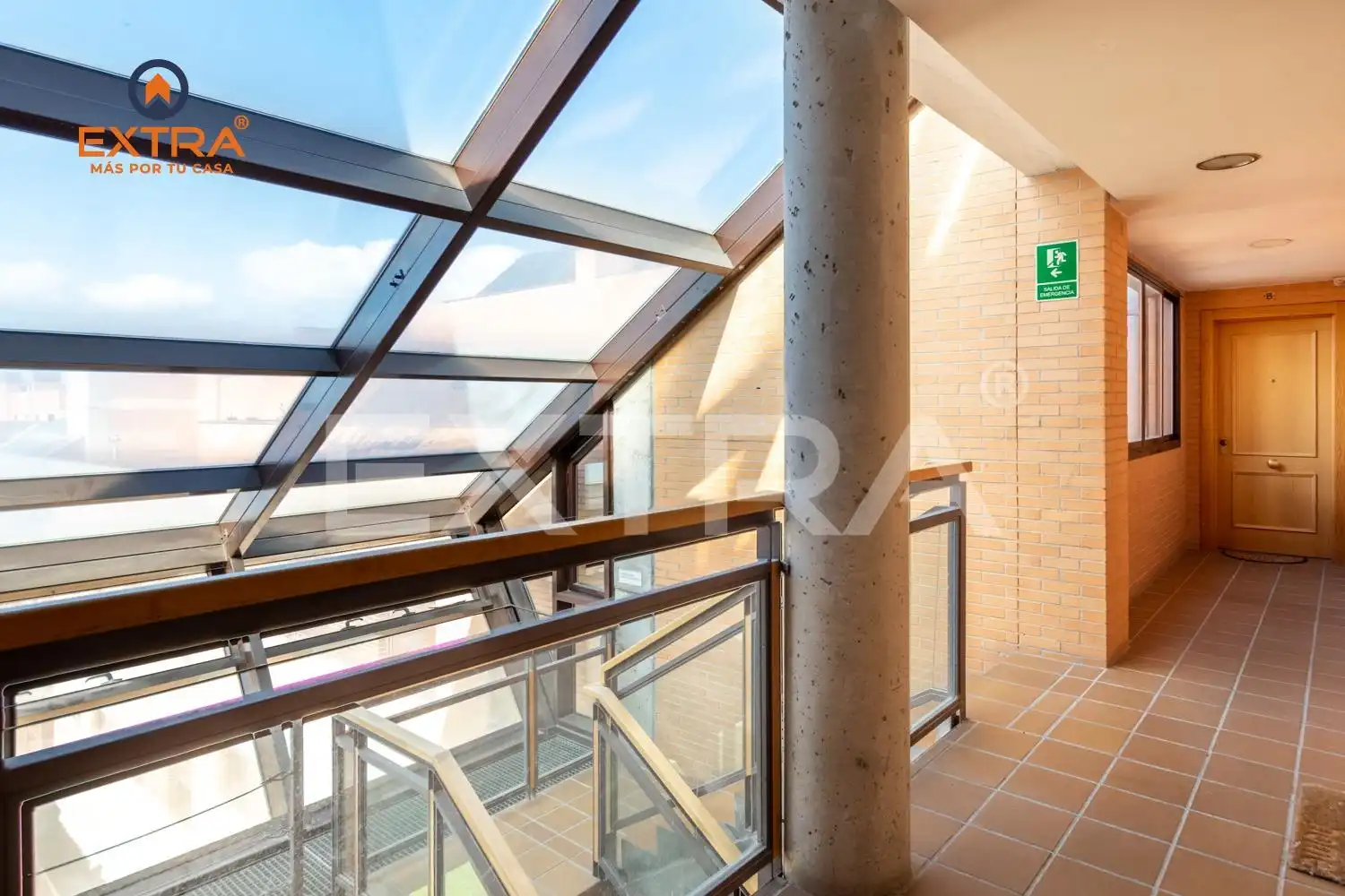 Ático en venta en Las Rozas de Madrid con Calefacción, Jardín privado y Terraza