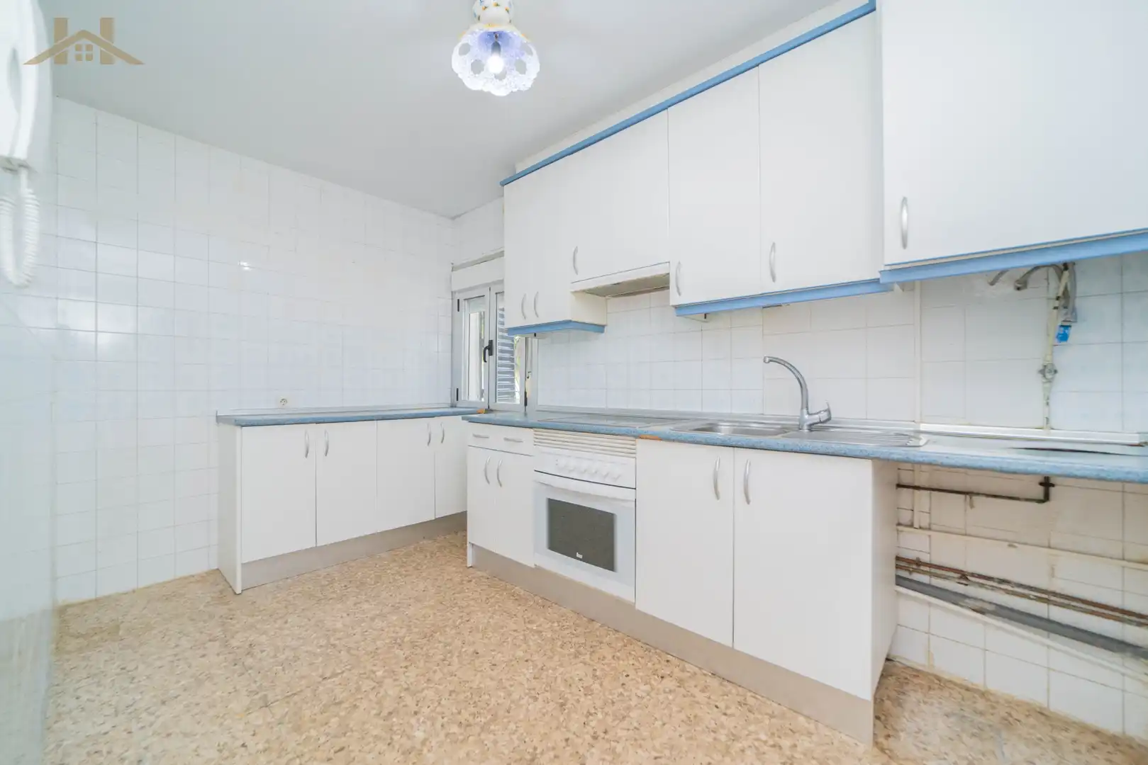 Cocina de Piso en venta en Villanueva del Pardillo con Calefacción y Horno