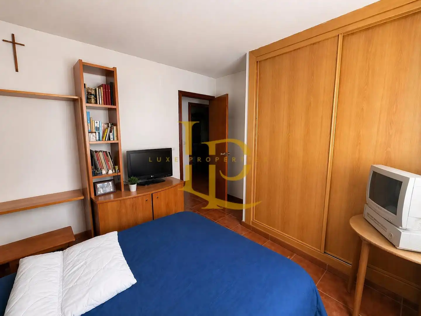 Bedroom of Houses for sale in Trijueque  with Heating, Private garden and Oven