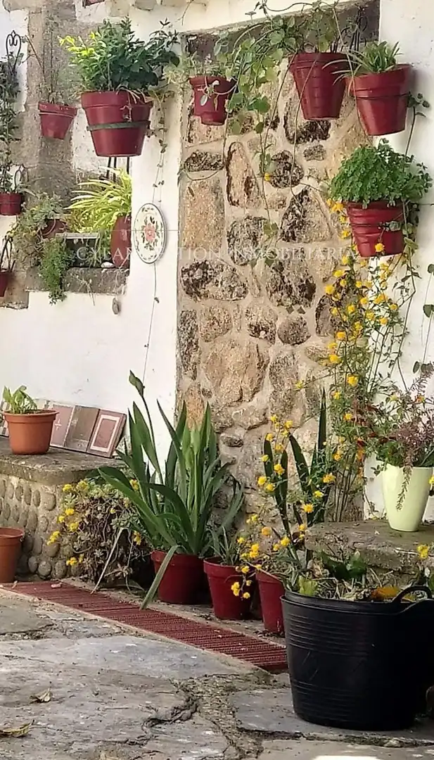 Jardí de Casa o xalet en venda en Fuenteliante amb Calefacció, Moblat i Forn