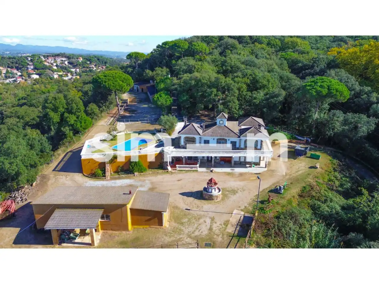 Chalet con piscina en venta en Vallgorguina, imagen 78