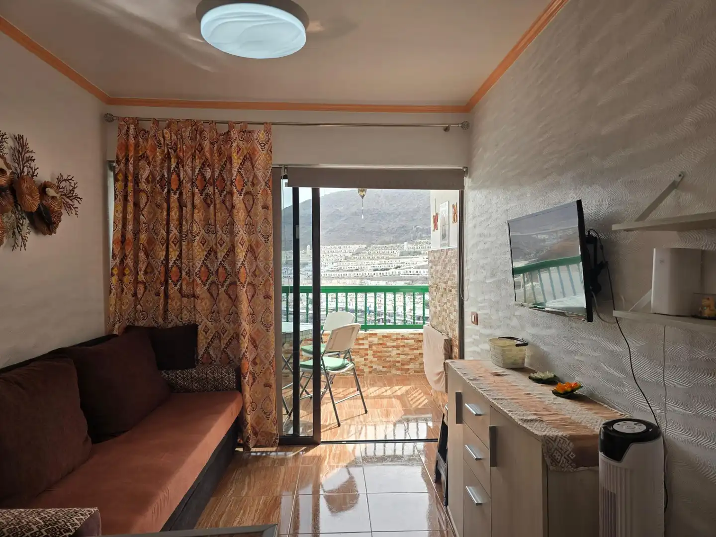 Apartment with terrace to rent in Puerto Rico, imagen 11