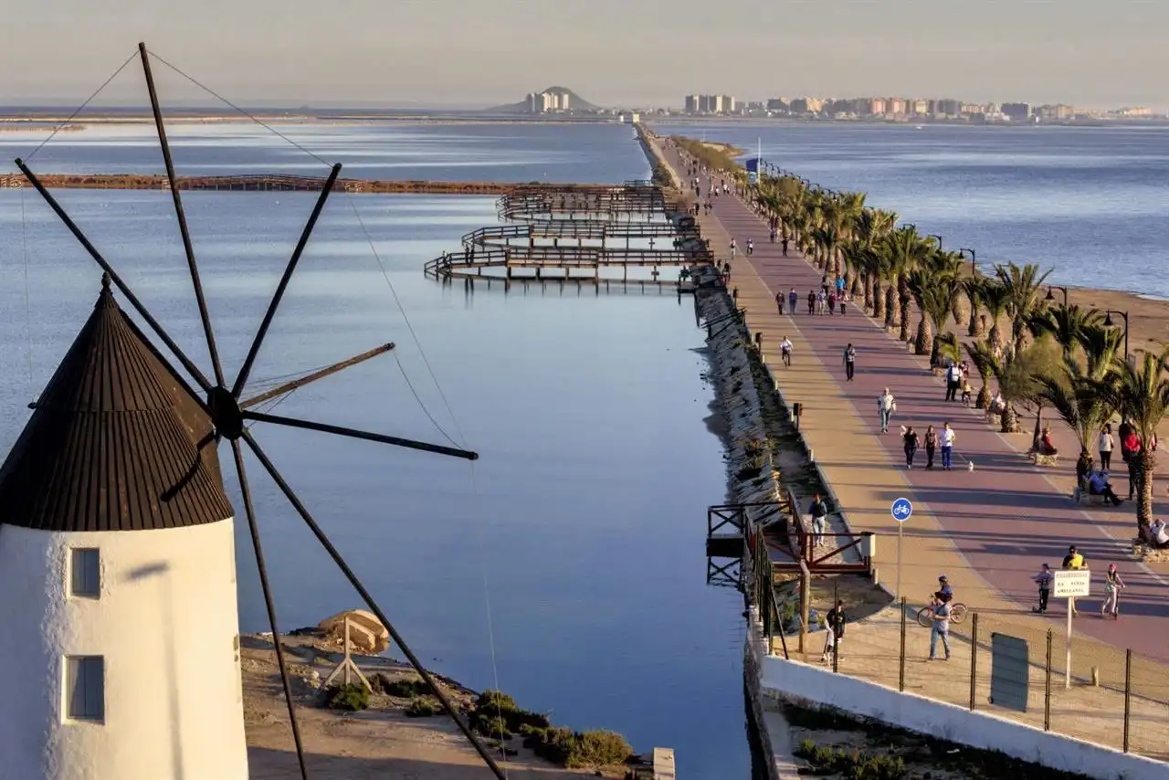 Attico in vendita a San Pedro del Pinatar, imagen 11