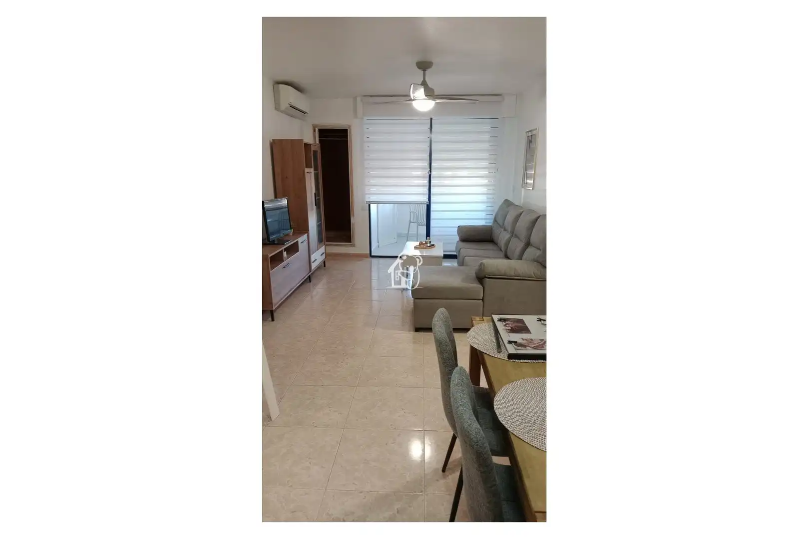 Apartament amb piscina de lloguer a Playa del Acequión, Náufragos y Rocío del Mar, imagen 4