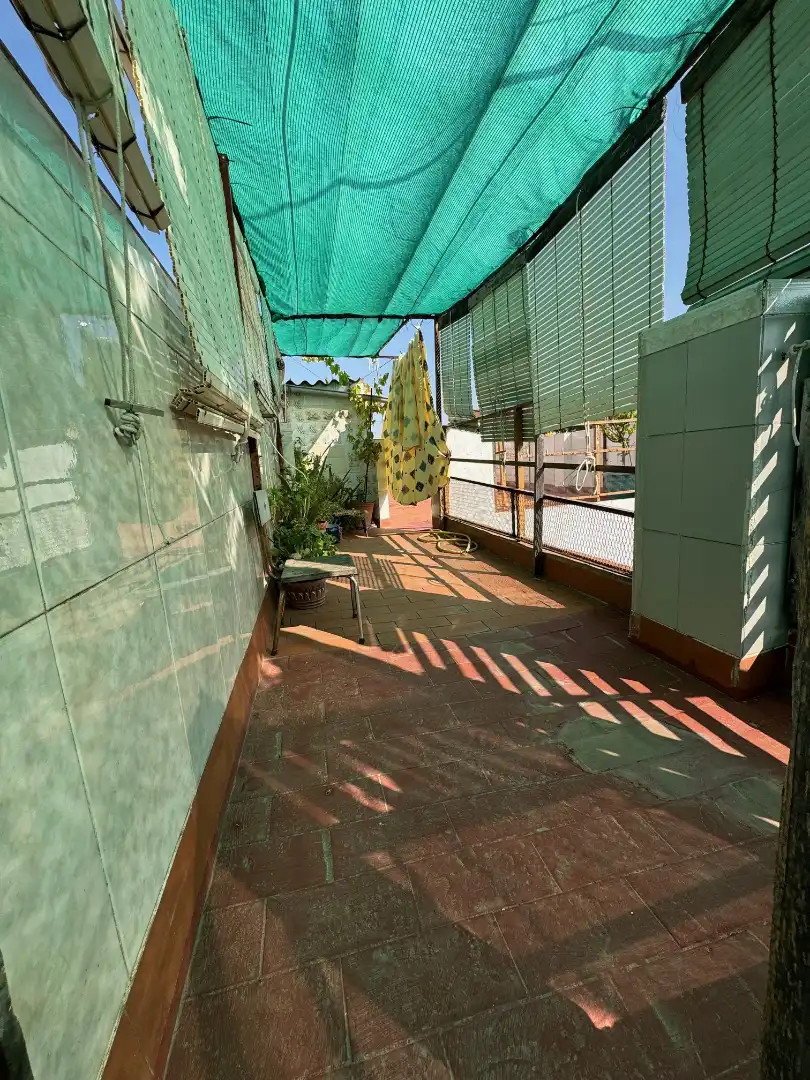 Terrassa de Casa o xalet en venda en Badajoz amb Moblat