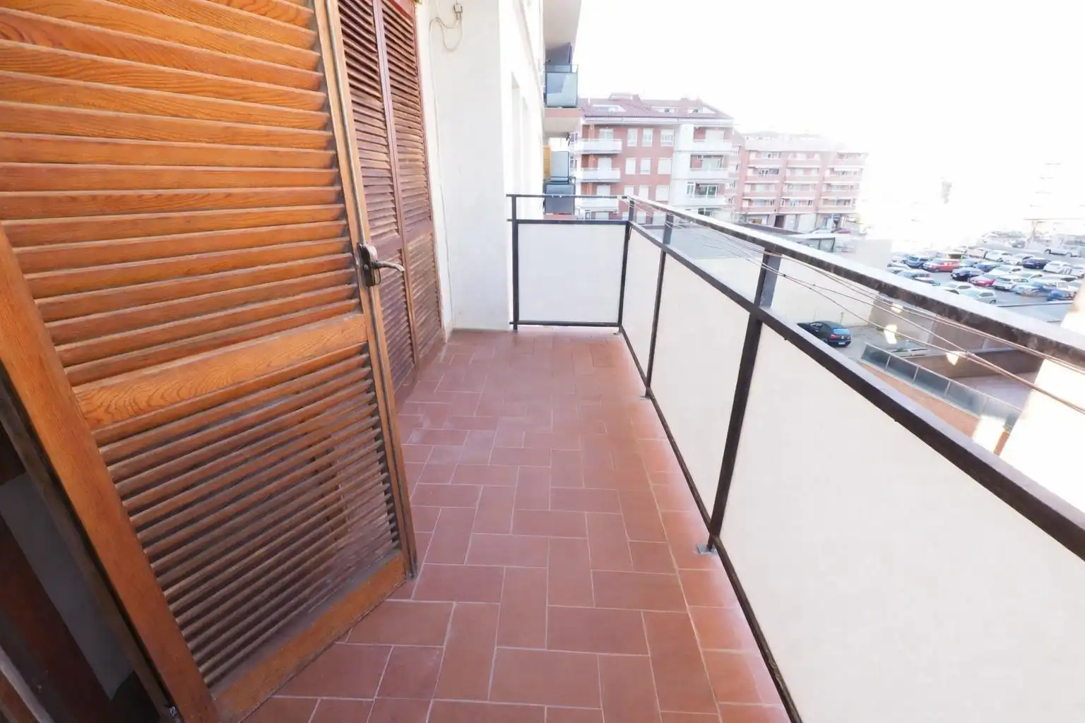 Terraza de Piso en venta en Igualada