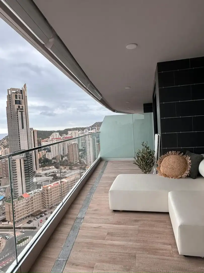 Appartamento con terrazza in vendita a Playa de Poniente, imagen 25