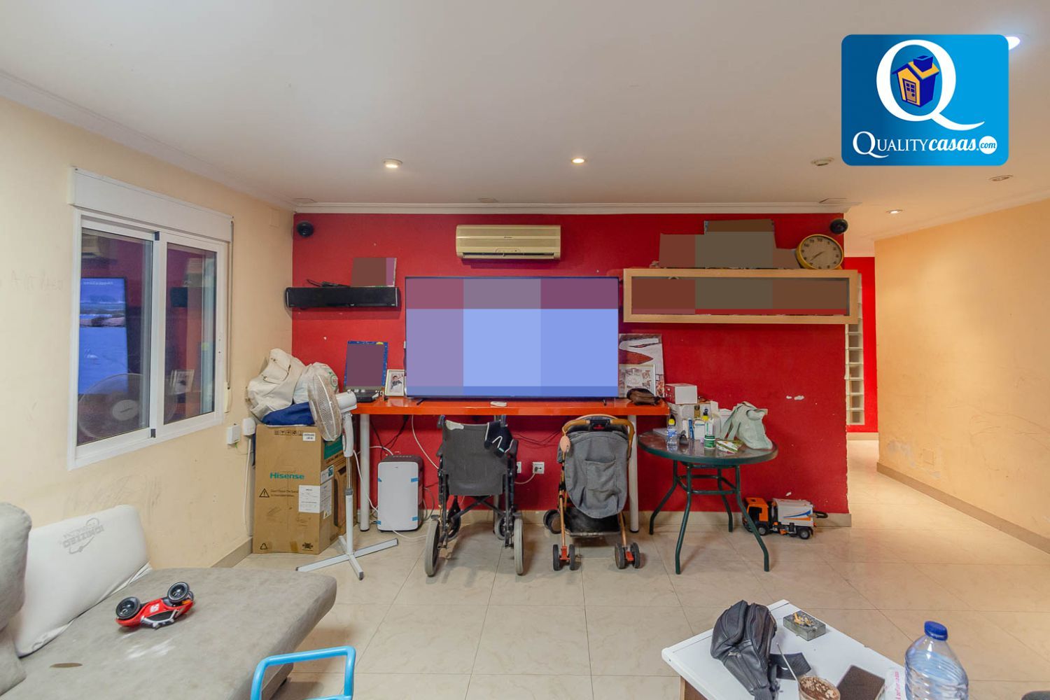 Apartment for sale in Alicante / Alacant  with Air Conditioner and Terrace