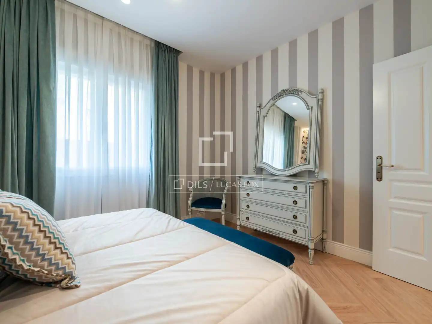 Habitación de Piso en venta en Madrid con Aire acondicionado, Calefacción y Parquet