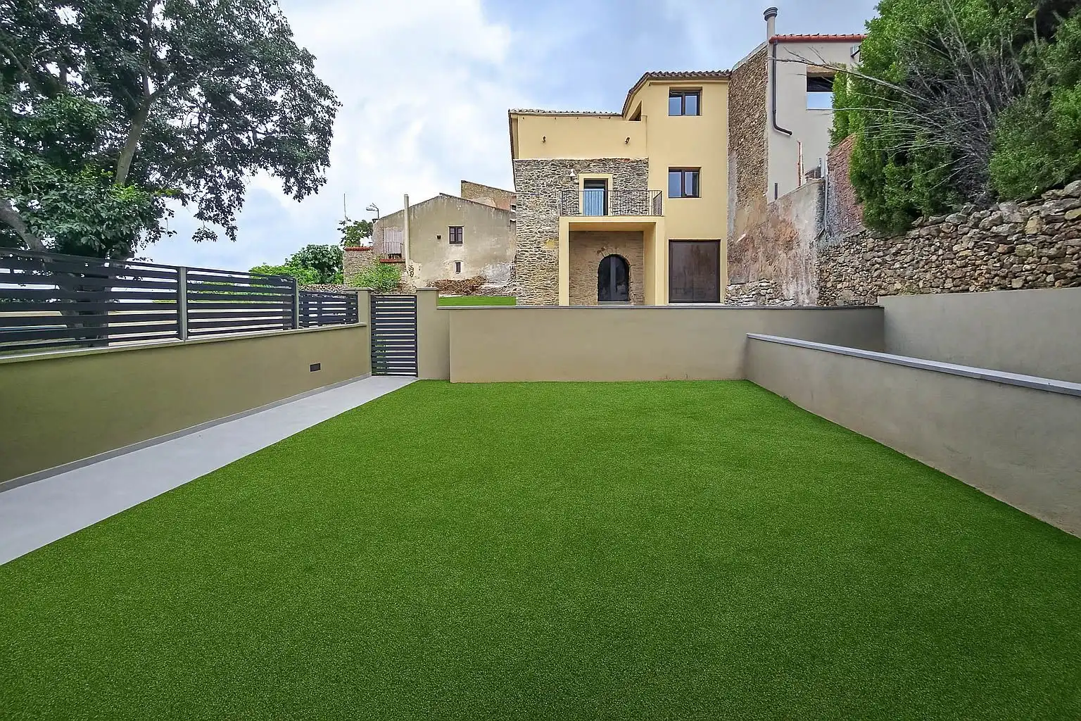 Casa amb piscina en venda a Palau-saverdera, imagen 6