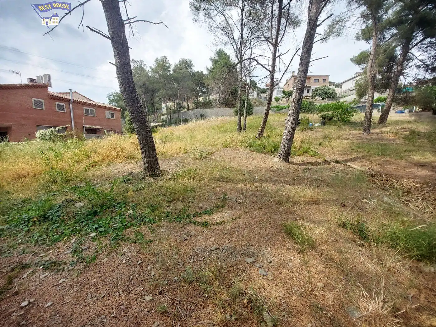 Terreno residencial en venta en Sentmenat