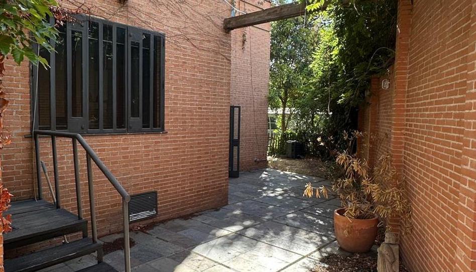 Foto 1 de Casa adosada en venda a Calle Jaenar, Conde Orgaz - Piovera, Madrid