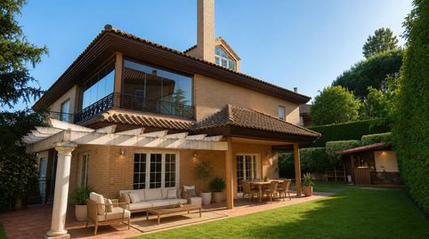 Foto 2 de Casa o chalet en venta en 3 Calle XIX 3, Las Matas - Peñascales, Las Rozas de Madrid