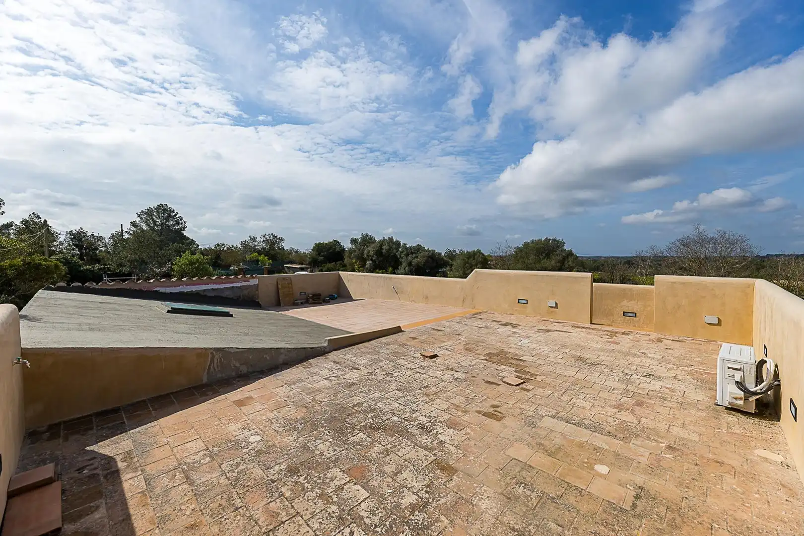 Finca rústica de alquiler en Llucmajor pueblo