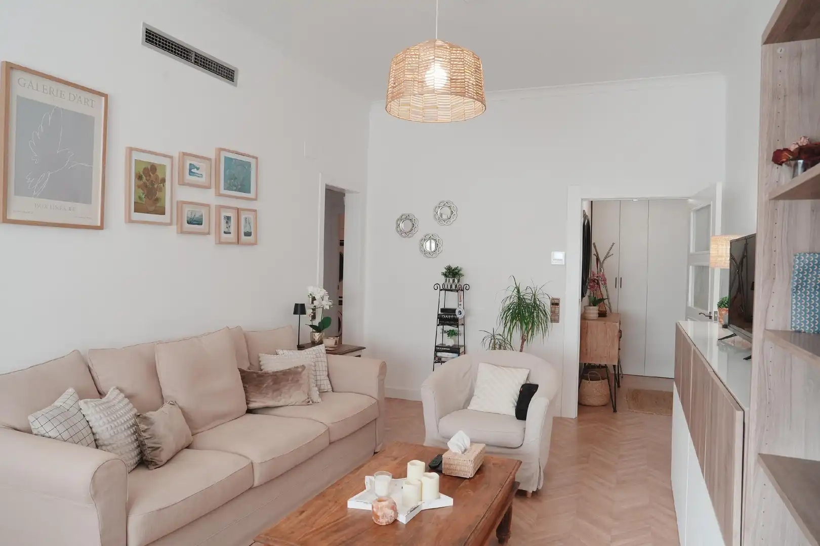 Piso con jardín en venta en Centre, imagen 7