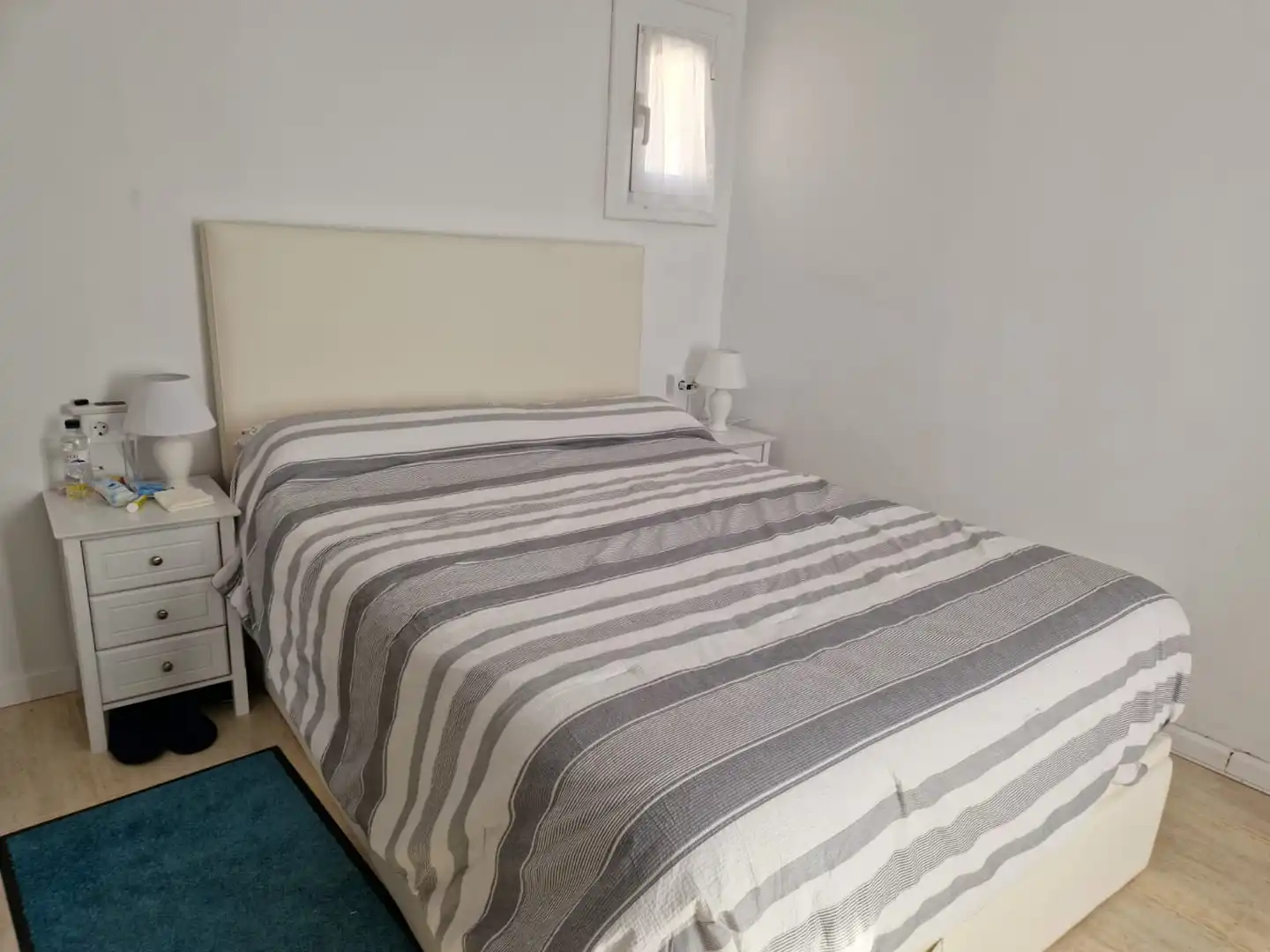 Dormitori de Àtic en venda en Canet de Mar amb Aire condicionat, Parquet i Terrassa