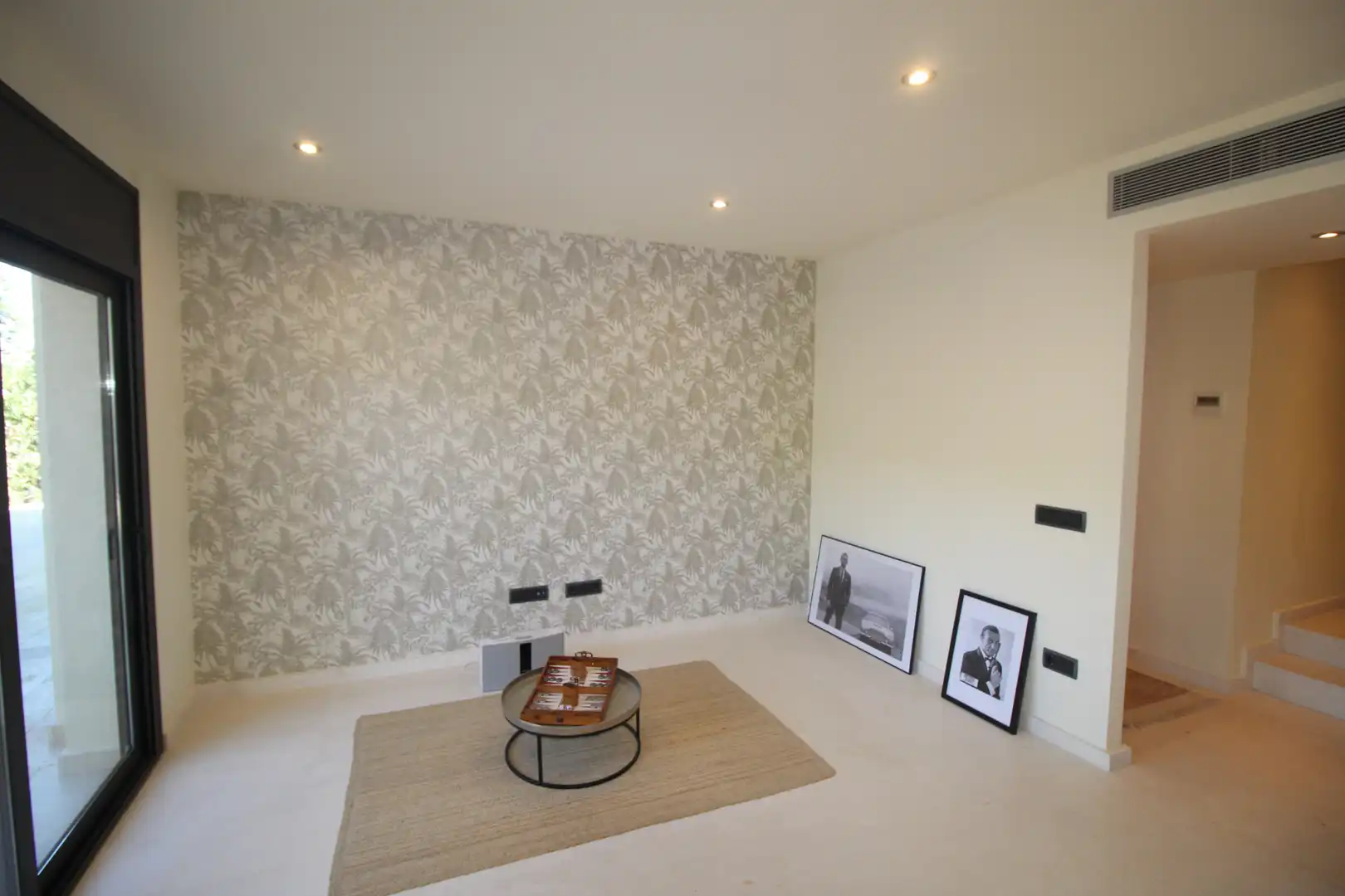 Sala de estar de Casa o chalet en venta en Begur con Aire acondicionado, Calefacción y Jardín privado