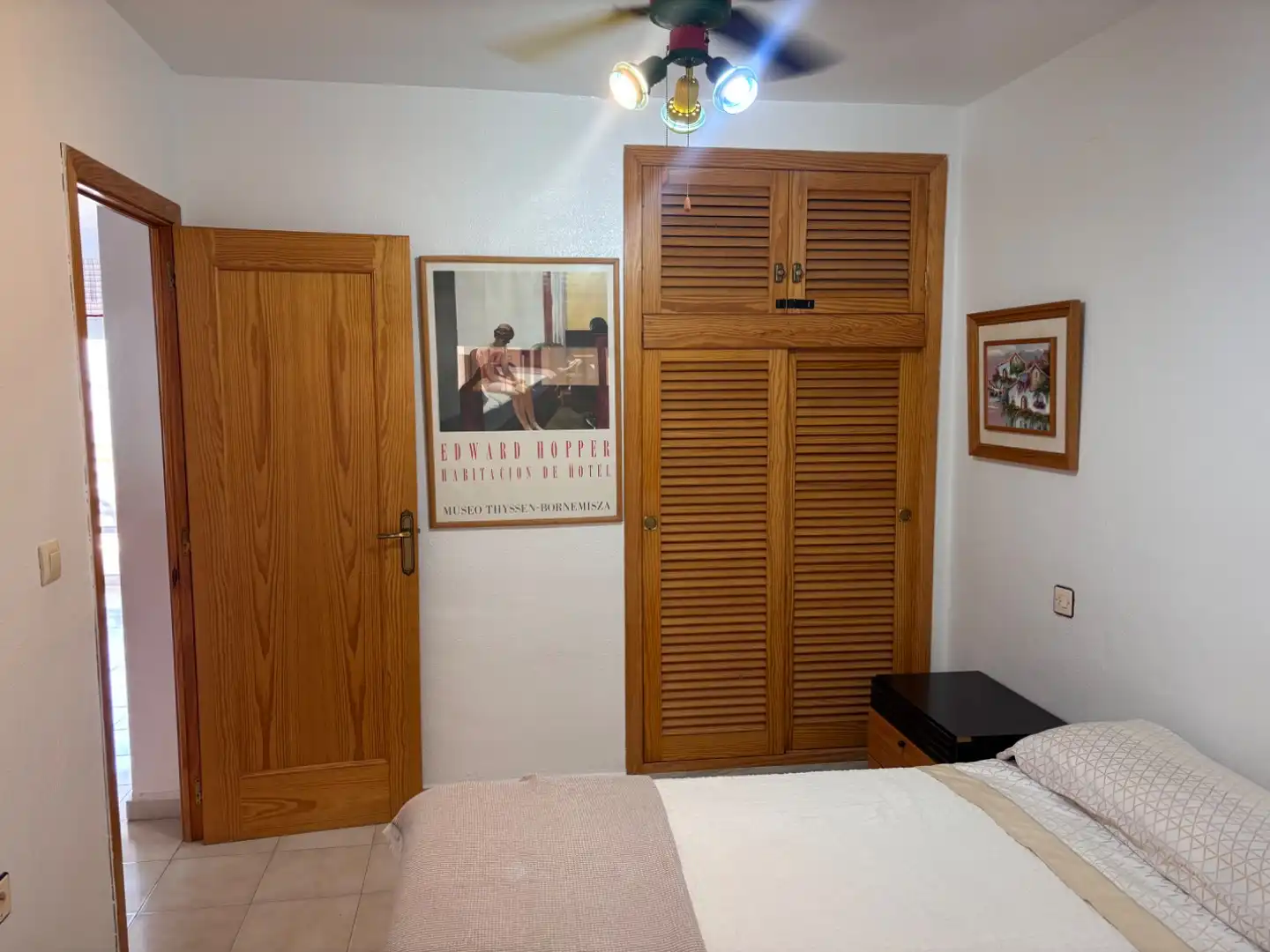 Apartamento con piscina en alquiler en Avenida de Francia 4, imagen 8