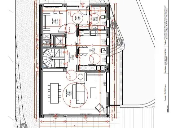 Wohnbaugrundstück zum Verkauf in Carrer Llorens Artigas 45, imagen 3
