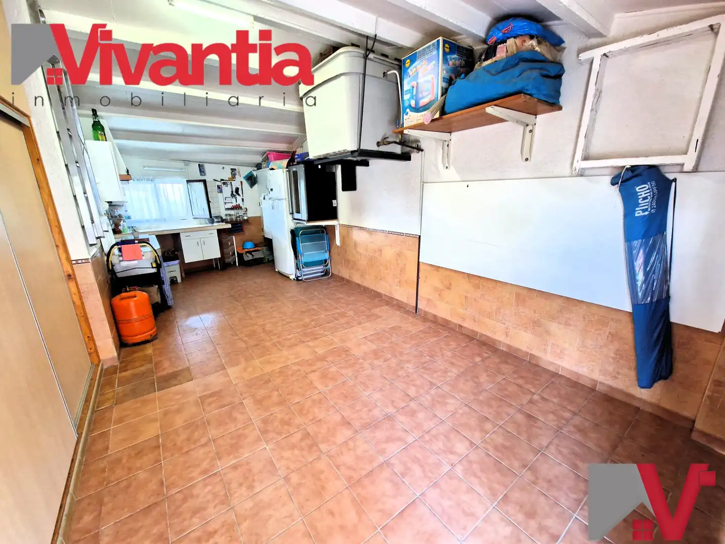 Casa o chalet en venta en Lorca con Aire acondicionado, Calefacción y Jardín privado