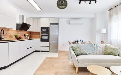 Kitchen of Flat for sale in  Jaén Capital  with Air Conditioner
