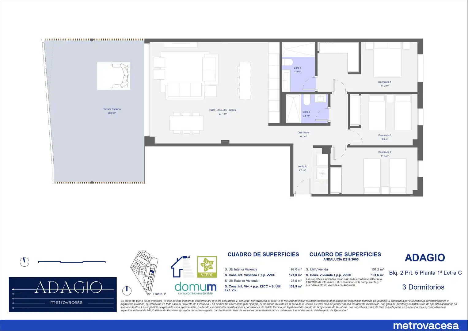 Piso con piscina en venta en Islas Bermudas, imagen 21