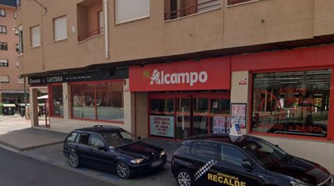 Foto 2 von Garage zur Miete in Calle Burgo de Osma, 54, Santo Domingo - La Estación, Aranda de Duero